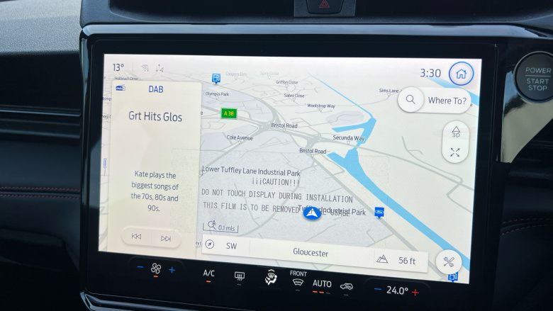 Ford Puma 1.0 EcoBoost Hybrid mHEV ST-Line X 5dr Petrol Hatchback